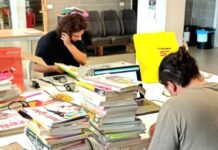 Testi scolastici: riapre a Modena il Mercatino del Libro usato