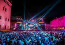 Radio Bruno riporta la grande musica in Piazza Martiri a Carpi