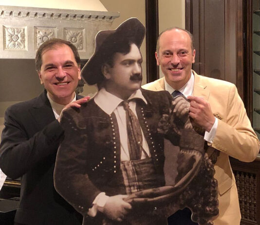 A CarpInMusica un concerto dedicato a Enrico Caruso