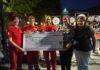 La Fiera di Luglio fa rima con solidarietà: donati 12mila euro a Croce Rossa, Auser e Vivere Donna