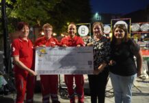 La Fiera di Luglio fa rima con solidarietà: donati 12mila euro a Croce Rossa, Auser e Vivere Donna
