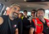 Cento feriti al giorno e un parto nella notte: la squadra emiliana in prima linea in Venezuela
