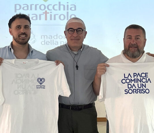 La Sagra di Quartirolo torna nel segno della pace e del sorriso