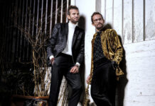 In Cortile d’Onore sax e fisarmonica con Peirani & Parisienne