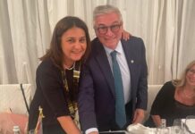 Gabriella Rubbiani è la nuova Presidente del Rotary Club Carpi
