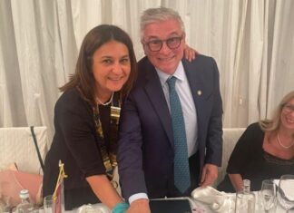 Gabriella Rubbiani è la nuova Presidente del Rotary Club Carpi