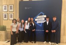 Da Carpi al cuore dell’Europa: gli studenti del Liceo Fanti protagonisti al Ministero