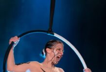 Angelica Perrella conquista il titolo italiano di cerchio aereo: ora l’obiettivo è la World Cup