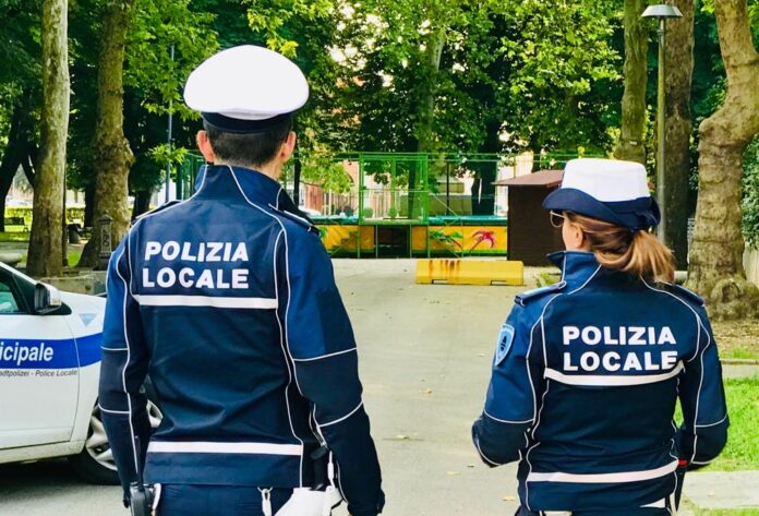 Polizia Locale (foto di repertorio) 2