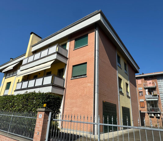 Il Comune mette all’asta un appartamento in via Torricelli