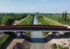 Taglio del nastro al nuovo Ponte dell’uccellino