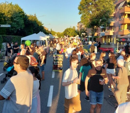 Che serata, la Notte Fluo! Musica, divertimento e… tanta energia