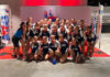 Le Flames Senior della Polisportiva Nazareno sul podio d’Europa