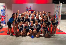 Le Flames Senior della Polisportiva Nazareno sul podio d’Europa