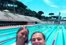 L’atleta Coopernuoto Rachele Ascani domina i Campionati Italiani FSSI