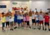 I ragazzi del Nazza camp alla scoperta dei segreti delle bocce