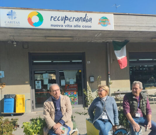 Recuperandia cerca volontari!