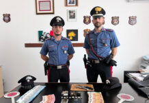 Spacciava in via Galilei, arrestato un 27enne tunisino