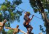 Natura, adrenalina e divertimento a impatto zero: alla scoperta del Parco Avventura Le Linfe