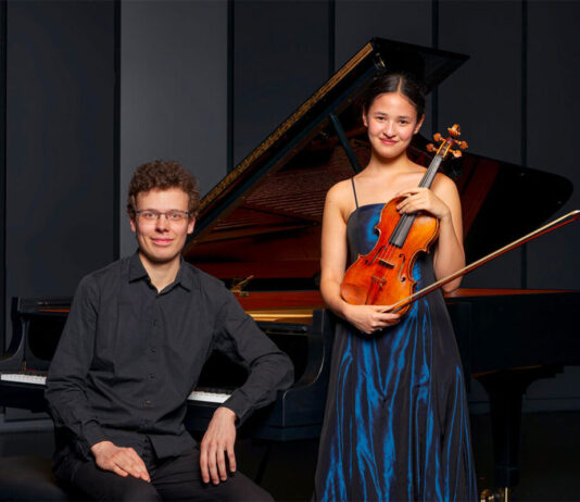 Evoluzione di un dialogo tra piano e violino