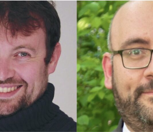 Enrico Cattabriga e Maurizio Maio sono i due nuovi assessori
