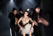 Debutta a Carpi Circostante, tre spettacoli di circo contemporaneo