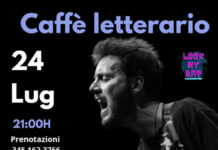 Il rock d’autore di Andrea Brunini accende Carpi: il 24 luglio l’atteso live al Caffè Letterario