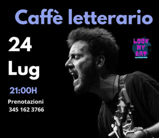 Il rock d’autore di Andrea Brunini accende Carpi: il 24 luglio l’atteso live al Caffè Letterario