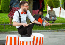 Guida al weekend: spettacoli di circo e attrazioni in appennino