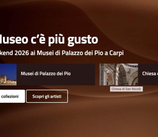 On line il nuovo portale web dei Musei di Palazzo dei Pio