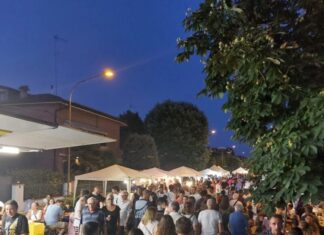 Guida al weekend: Notte Fluo accende via Cuneo e piazzale Gorizia a Carpi