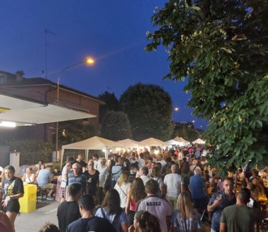 Guida al weekend: Notte Fluo accende via Cuneo e piazzale Gorizia a Carpi