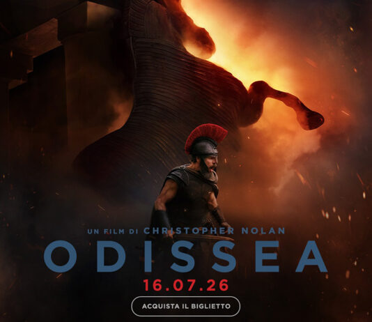 Odissea, la versione di Nolan