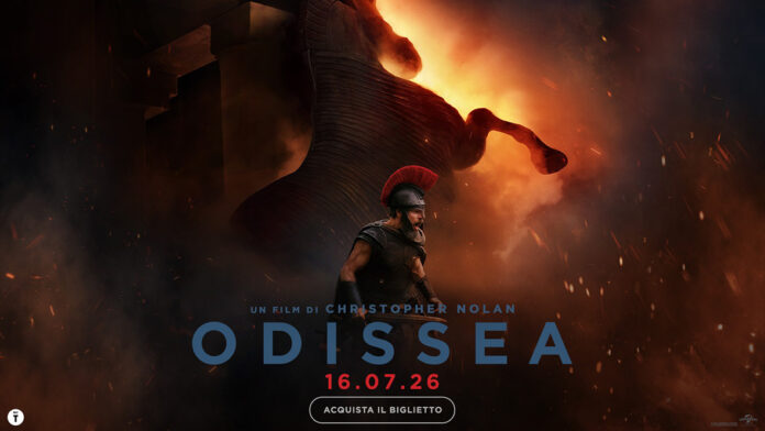 odissea locandina