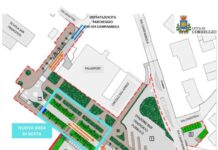 A Correggio riorganizzati i parcheggi nella zona di piazzale 2 Agosto