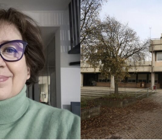 Scuola, Viviana Valentini taglia il traguardo della pensione tra “blitz” d’affetto e sorprese all’interfono