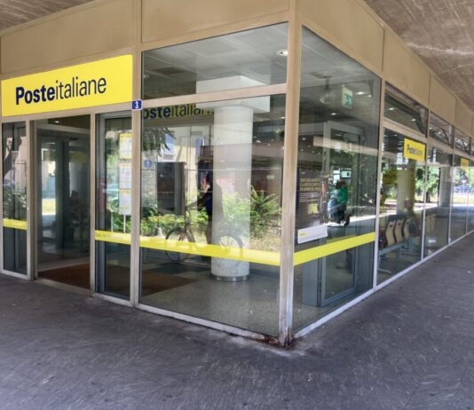 Carpi, l’Ufficio Postale centrale senza aria condizionata da tre giorni