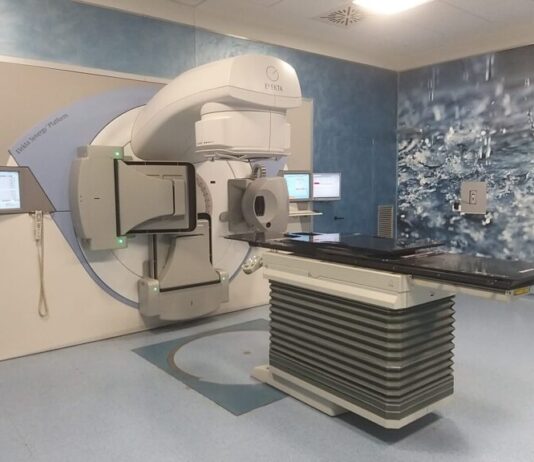 Radioterapia confermata a Carpi: sarà presente anche nel nuovo ospedale