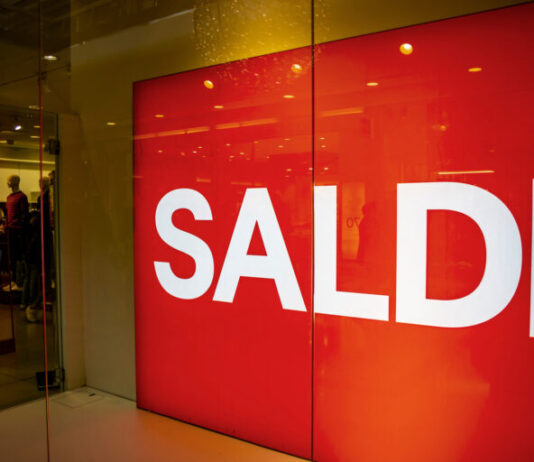 Al via i saldi estivi da sabato 4 luglio