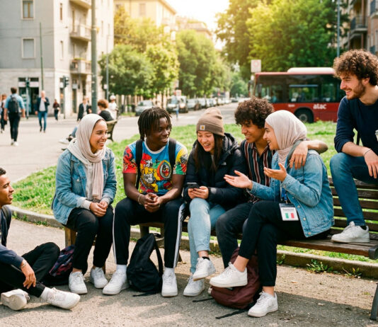 Nati in Italia ma non abbastanza italiani, il paradosso delle seconde generazioni