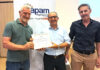Lapam Confartigianato celebra gli 80 anni di impresa di Imballaggi Cavicchioli