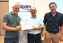 Lapam Confartigianato celebra gli 80 anni di impresa di Imballaggi Cavicchioli
