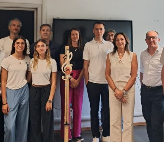 Borsa di studio Lapam Confartigianato per gli studenti del Da Vinci di Carpi con i progetti più originali