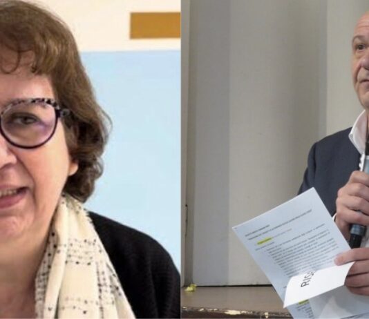 I presidi Valentini e Miselli salutano il Meucci e il Da Vinci