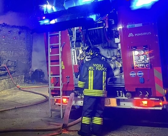 vigili del fuoco