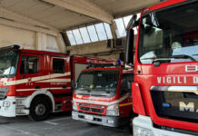 Vigili del Fuoco in sciopero: “Salari e salute non possono più aspettare”