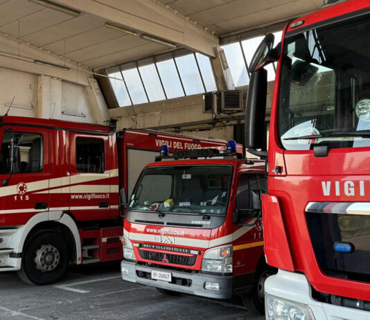 Vigili del Fuoco in sciopero: “Salari e salute non possono più aspettare”