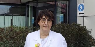 Al Pronto Soccorso di Carpi ha dedicato 20 anni, va in pensione la dottoressa Giuseppina Paba