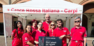 Croce Rossa porta al FestivalFilosofia Disaster Law
