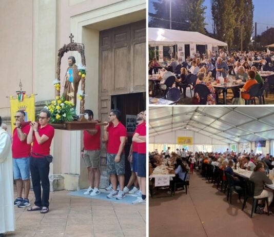 E’ tempo di sagre parrocchiali nella Diocesi di Carpi